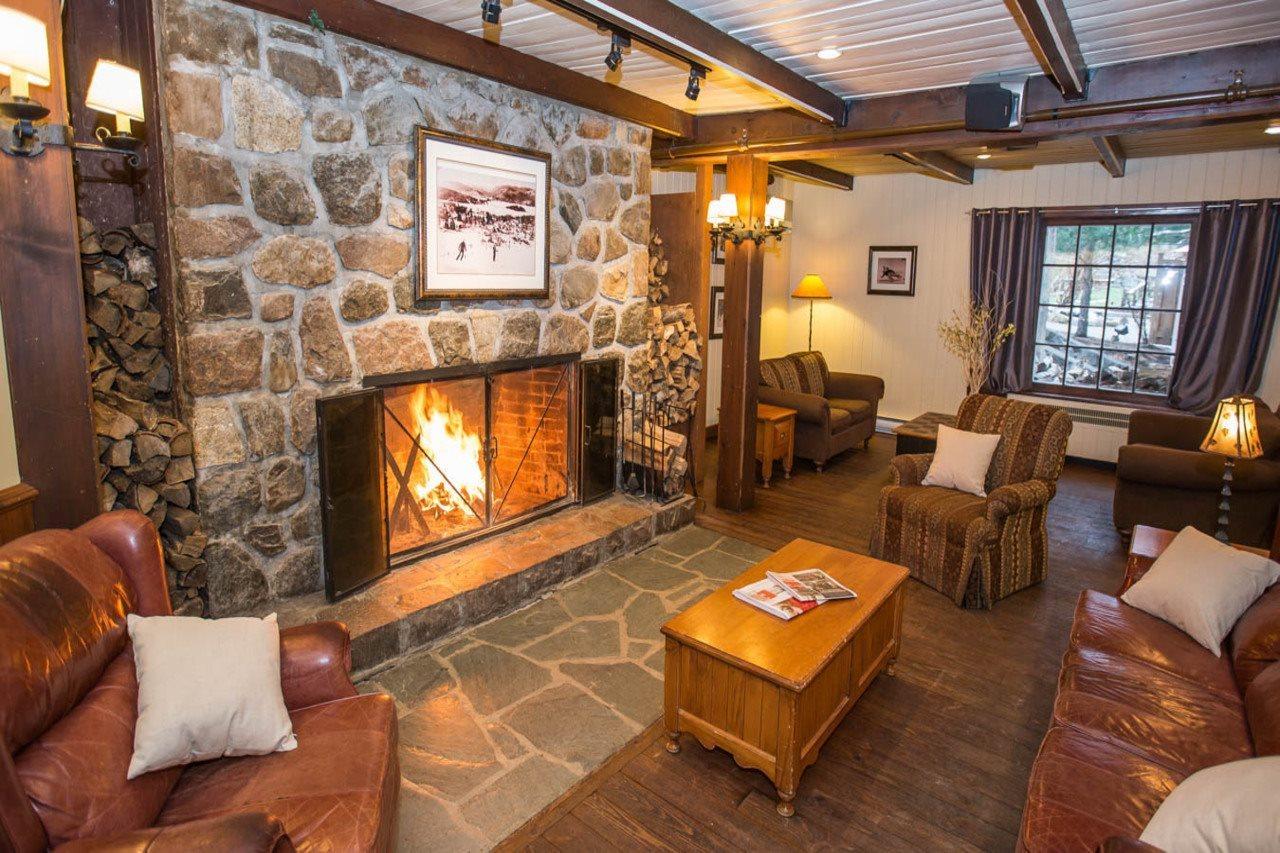 Place Saint Bernard Mont Tremblant Exterior foto