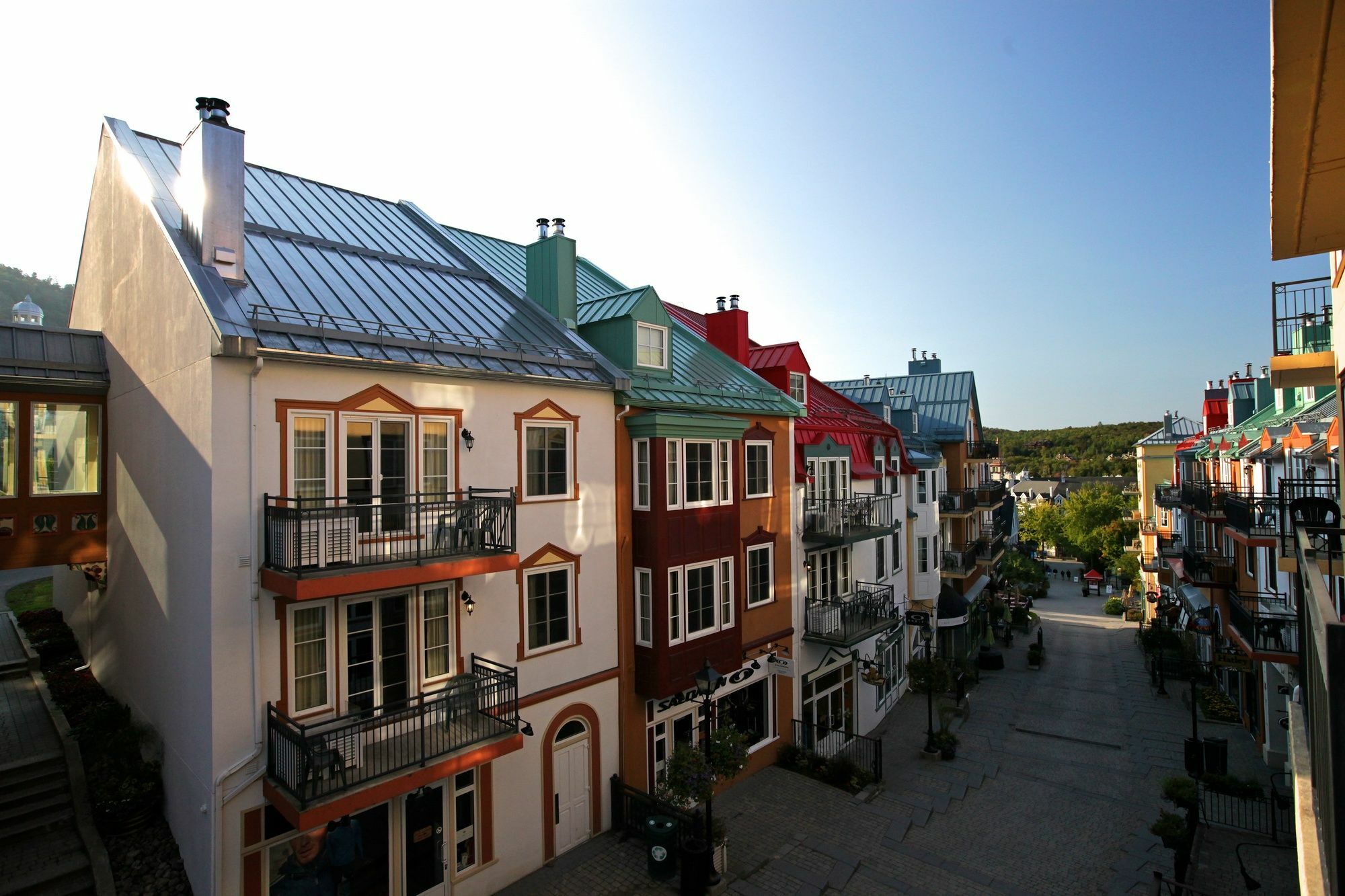 Place Saint Bernard Mont Tremblant Exterior foto
